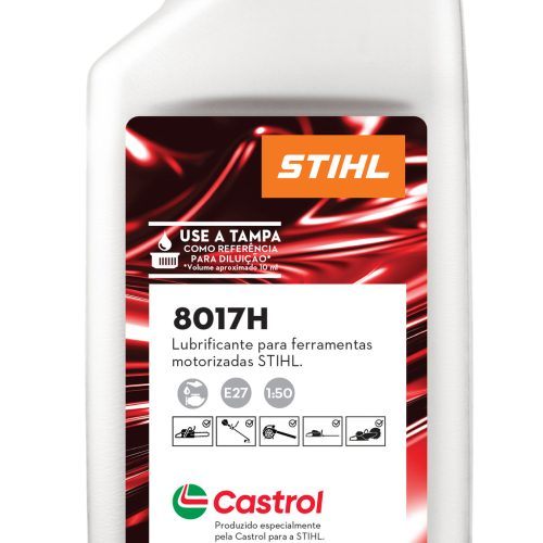 Óleo 2 tempos – Castrol STIHL 8017 H – 500ml