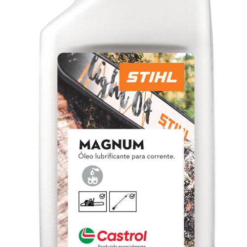Óleo de Corrente – STIHL Magnum 1L